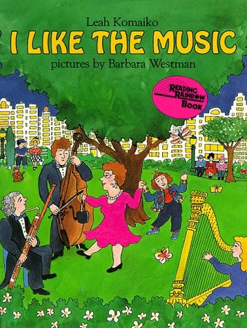 Harcourt School Publishers Signatures: English as a Second Language Library Book Grade 5 I Like The Music (Reading Rainbow)