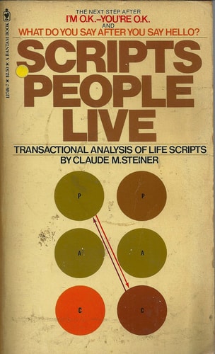Scripts People Live Transactional Analysis of Life Scripts.