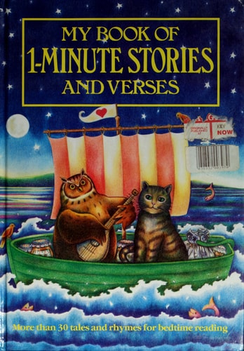 My Book of One Minute Stories & Verses