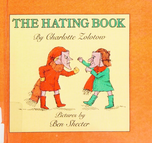 The Hating Book