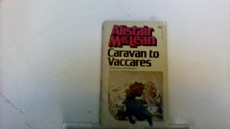 Caravan to Vaccares
