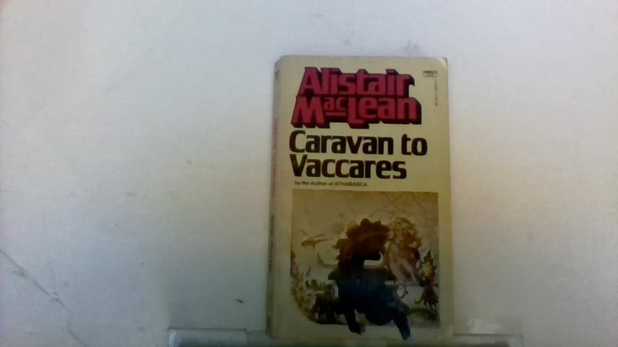 Caravan to Vaccares