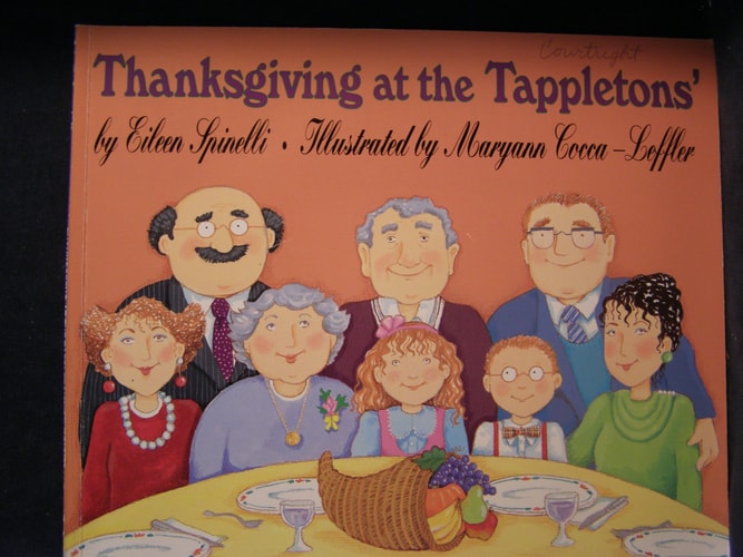 Thanksgiving at the Tappletons'