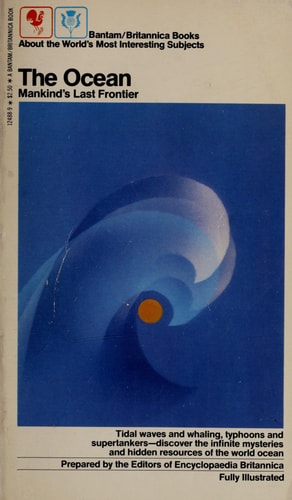 The Ocean, mankind's last frontier