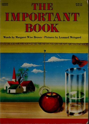 The Important Book