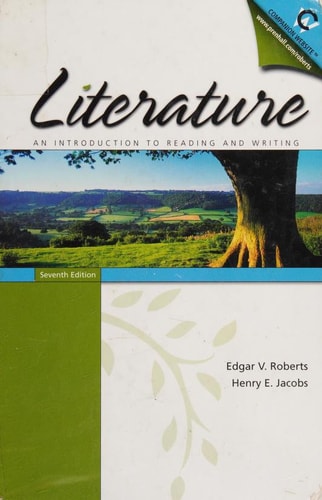 Literature: An Introduction to Reading And Writing