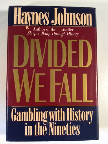 Divided We Fall: Gambling With History in the Nineties