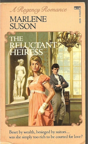 The Reluctant Heiress