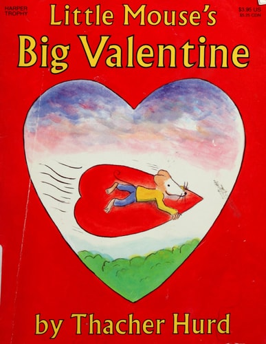 Little Mouse's Big Valentine