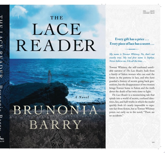 The Lace Reader: A Novel