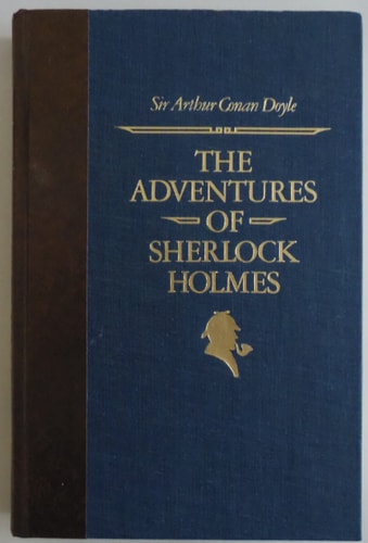 The Adventures of Sherlock Holmes. [12 Stories].