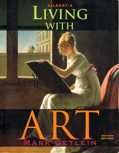Living with Art: With Core Concepts