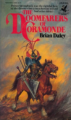 DOOMFARERS OF CORAMONDE