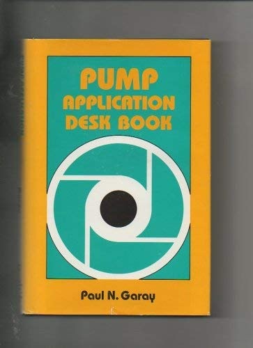 Pump application desk book