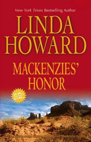 Mackenzies' Honor: An Anthology