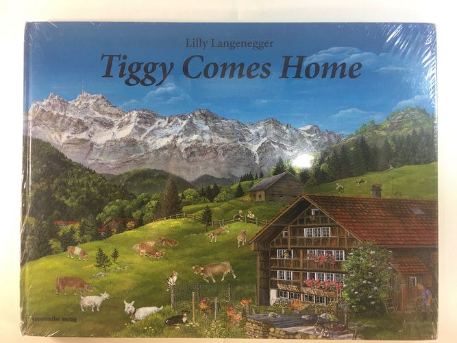 Tiggy Comes Home