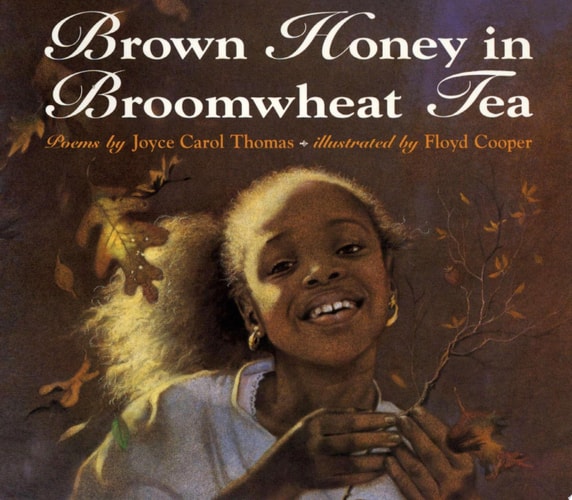 Brown Honey in Broomwheat Tea