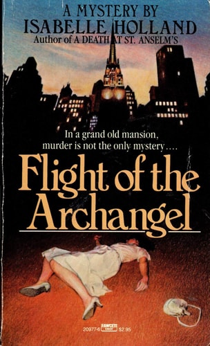 Flight of the Archangel