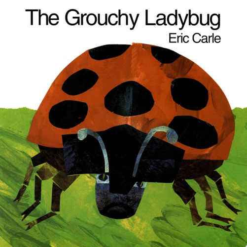 The Grouchy Ladybug