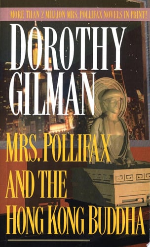 Mrs. Pollifax and the Hong Kong Buddha