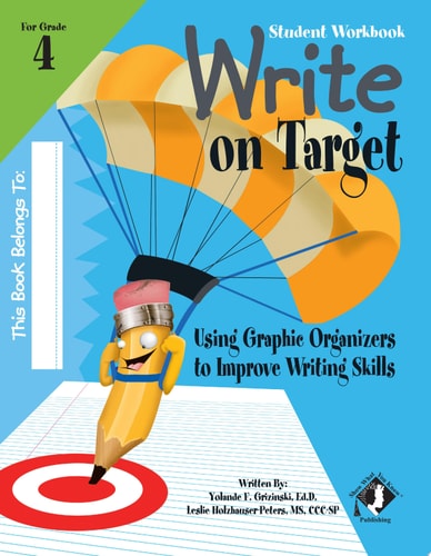 Write on Target Gr 4, Student Workbook