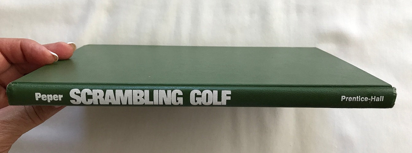Scrambling golf: How to get out of trouble and into the cup