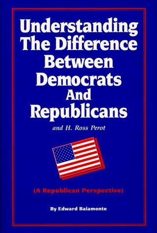 Understanding the Difference Between Democrats and Republicans (A Republican Perspective)