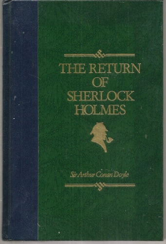 The Return of Sherlock Holmes