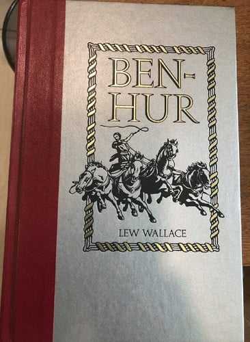 Ben-Hur A Tale of the Christ