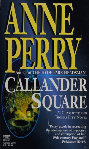 Callander Square
