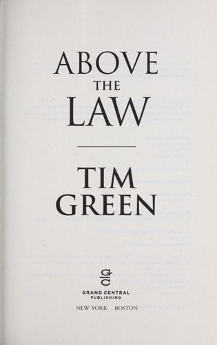 Above the Law