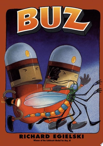 Buz (Trophy Picture Books (Paperback))