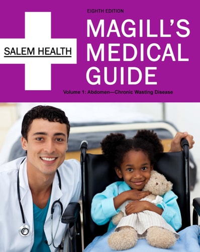 Magill's Medical Guide, 8th Edition [Print Purchase includes Free Online Access]