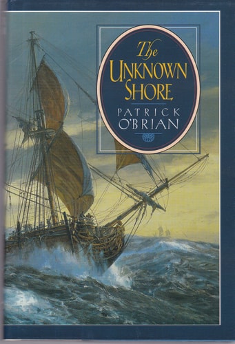 Unknown Shore A Novel
