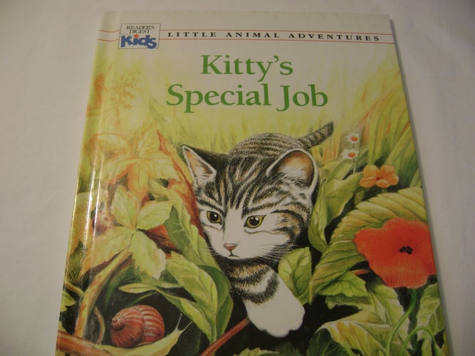 Kitty's Special Job (Little Animal Adventures)