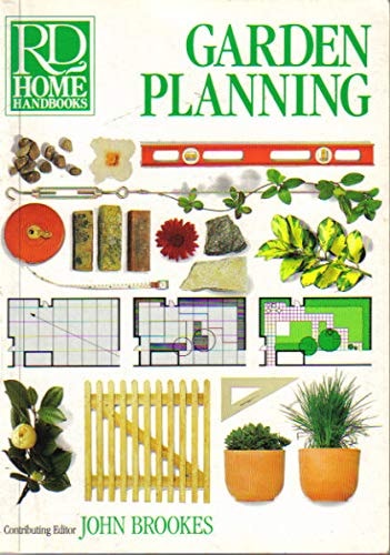 Garden Planning (Reader's Digest Home Handbooks)