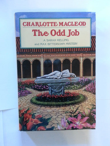 The Odd Job (Sarah Kelling and Max Bittersohn Mysteries)