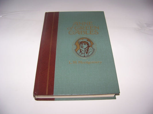 Anne of Green Gables