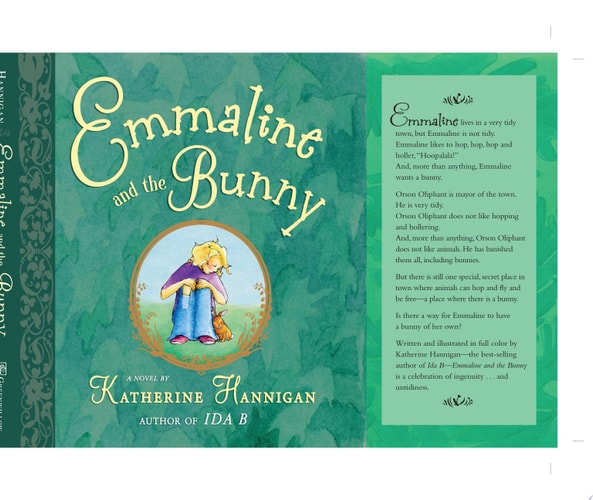 Emmaline and the Bunny