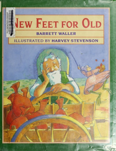 New Feet for Old