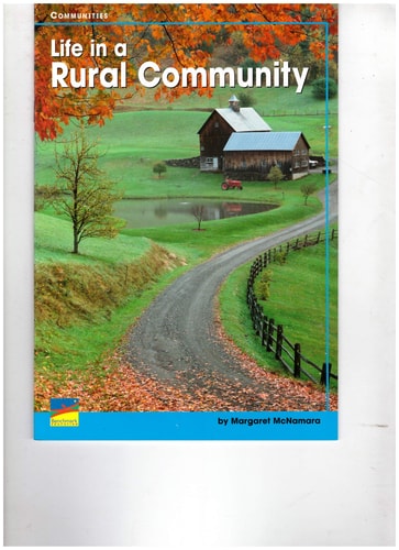 Life in a Rural Community