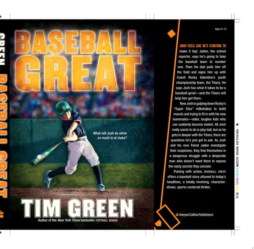 Baseball Great (Baseball Great, 1)