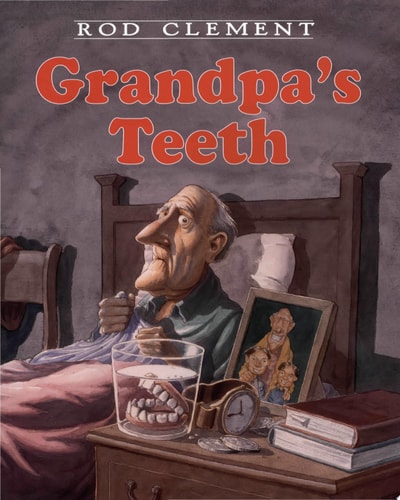 Grandpa's Teeth (Trophy Picture Books (Paperback))