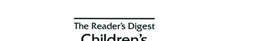 Reader's Digest Children's World Atlas