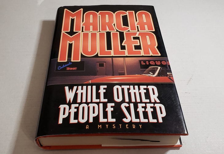 While Other People Sleep (Sharon McCone Mysteries)