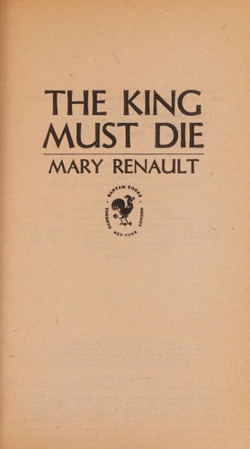 The King Must Die