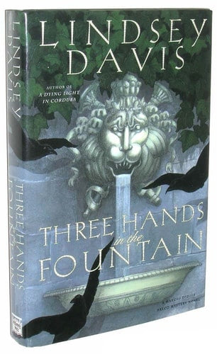 Three Hands in the Fountain (Marcus Didius Falco Mysteries)