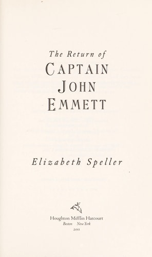 The Return of Captain John Emmett