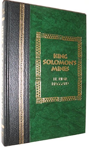 King Solomon's Mines