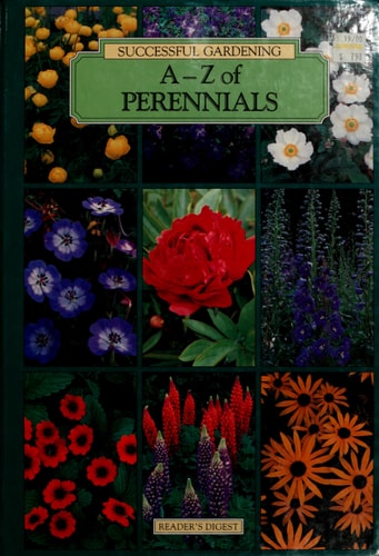 A-Z of Perennials (Successful Gardening)